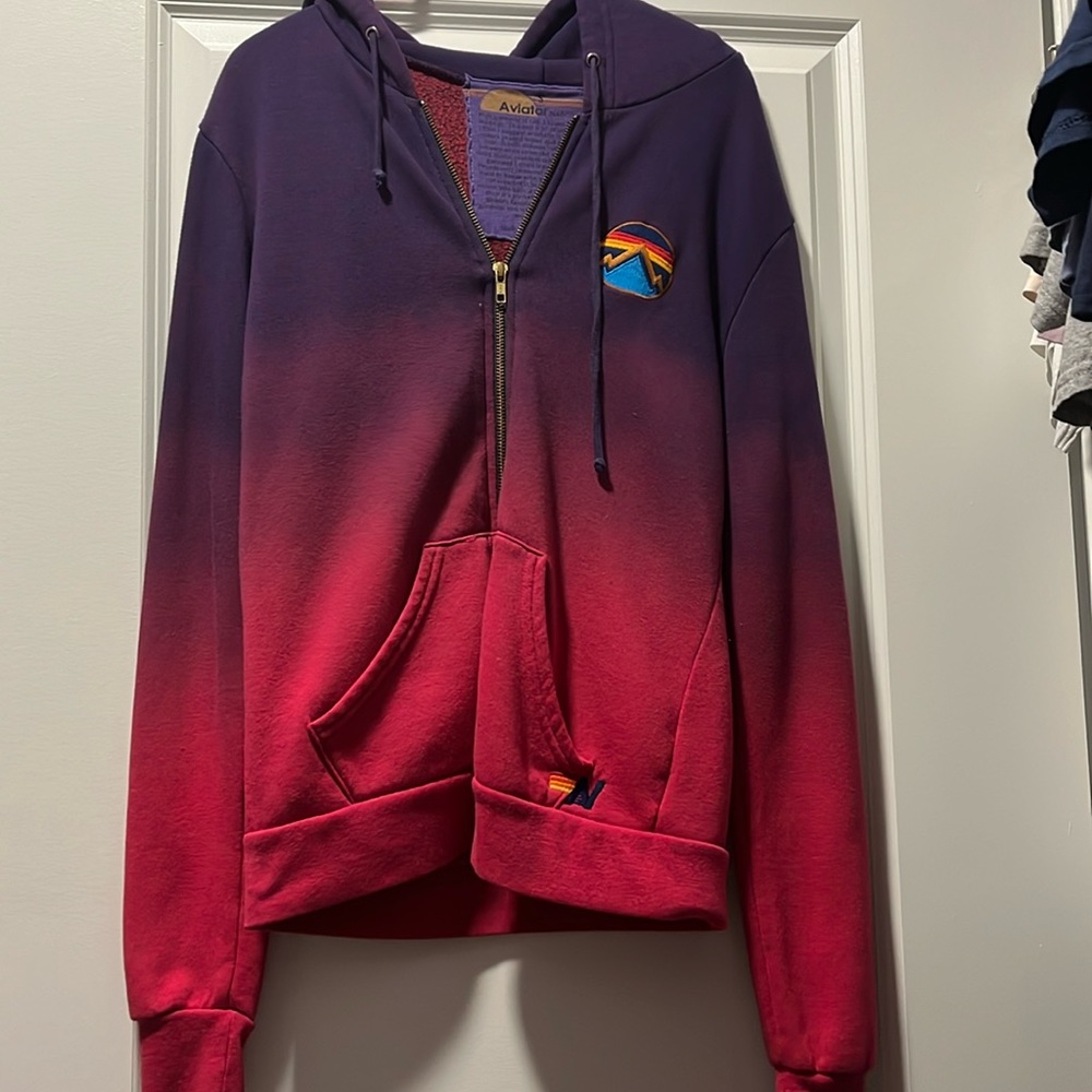 Aviator Nation hoodie